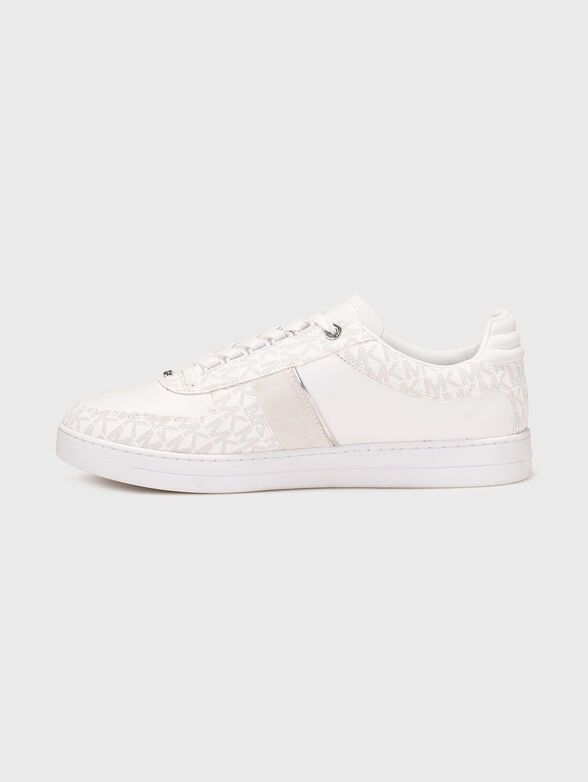 BRADY sneakers with monogram - 4