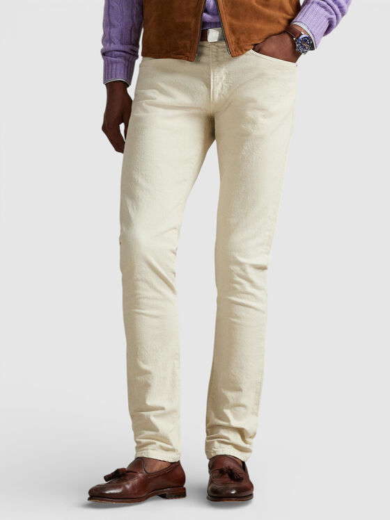 Слим панталон SULLIVAN - 1