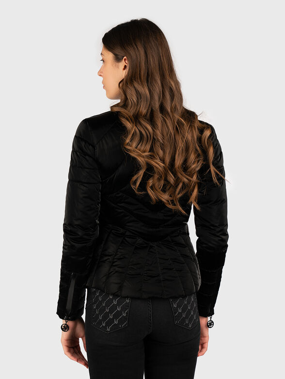 HELENA jacket with logo - 2