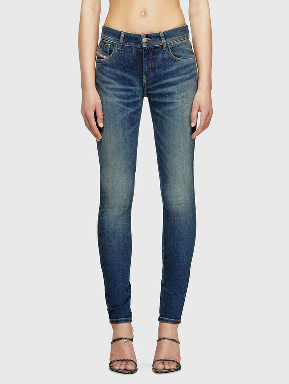 2017 SLANDY L.32 skinny jeans - 1