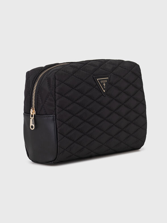 Black pouchbag - 4