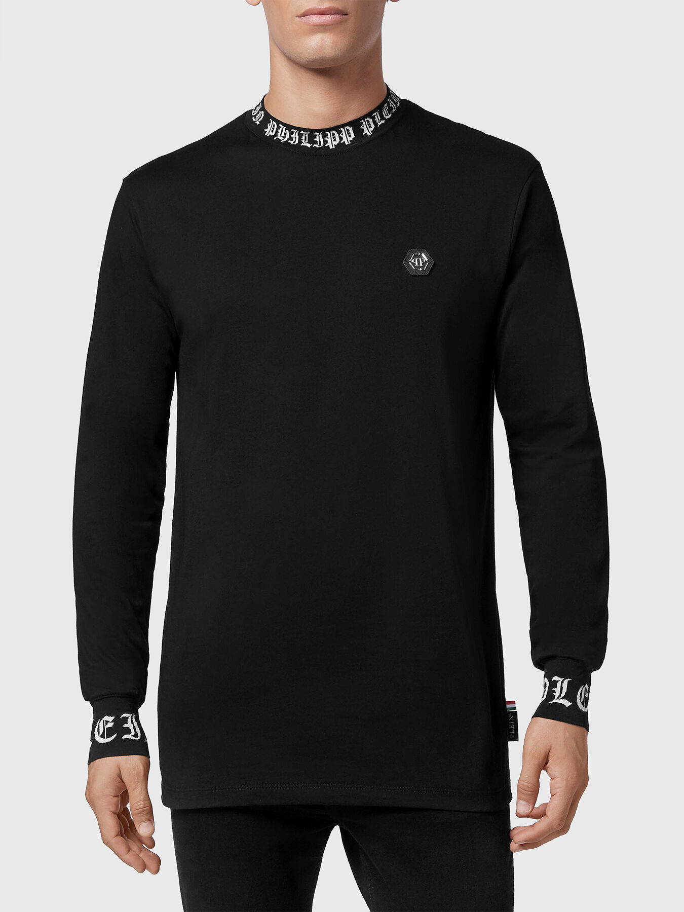 【CPGN STUDIO】24FW★ Skullbear Pigment Long Sleeve PPSABC-MTK5488-PJO002N-02SS22(