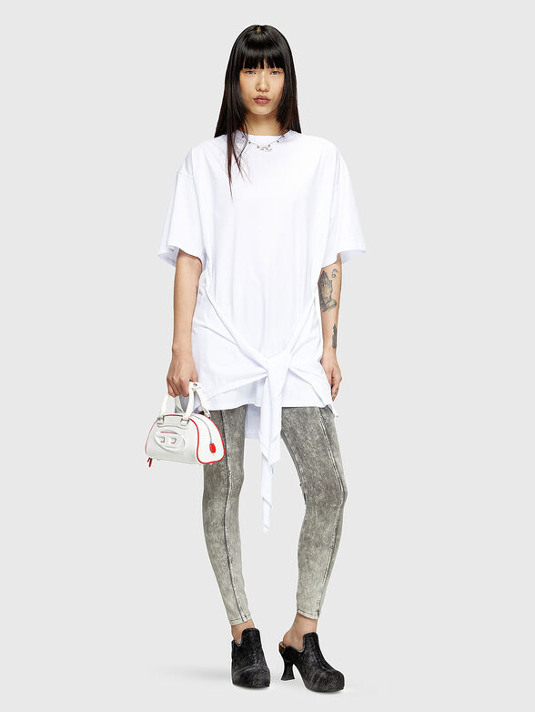 1DR 2.0 bag with accent trim - 2