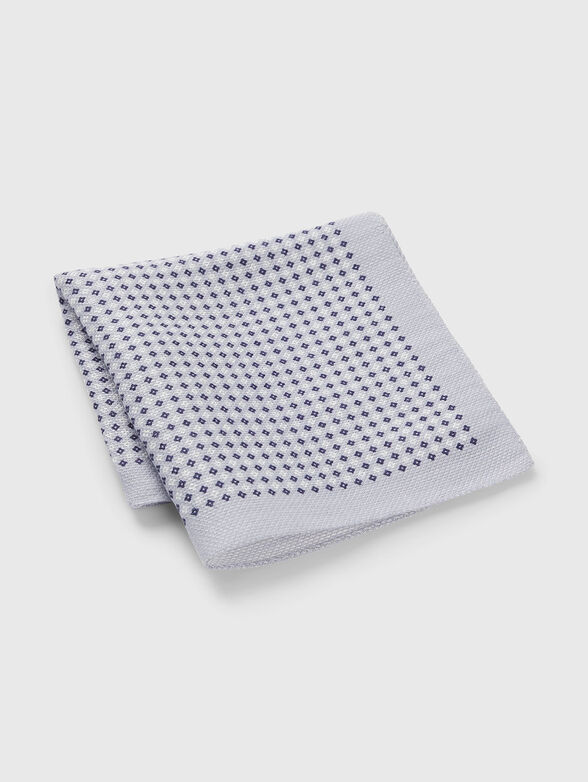 BOSS BY BECKHAM pocket square - 1