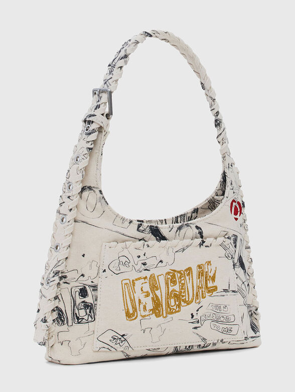 Small printed bag - 4