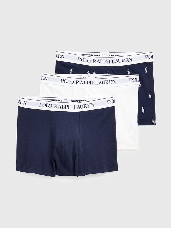 Set of three boxers - 1