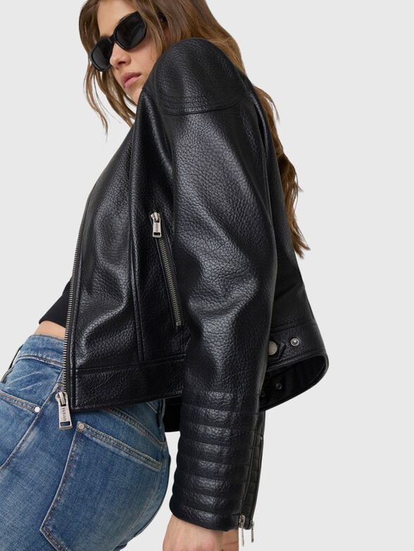 MARLENE Biker jacket - 4