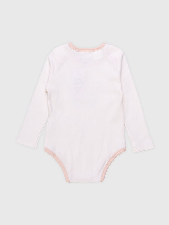 Three-piece set in blue - 4