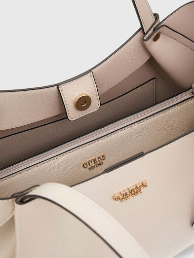 AMORETTE big bag with tote bag - 5