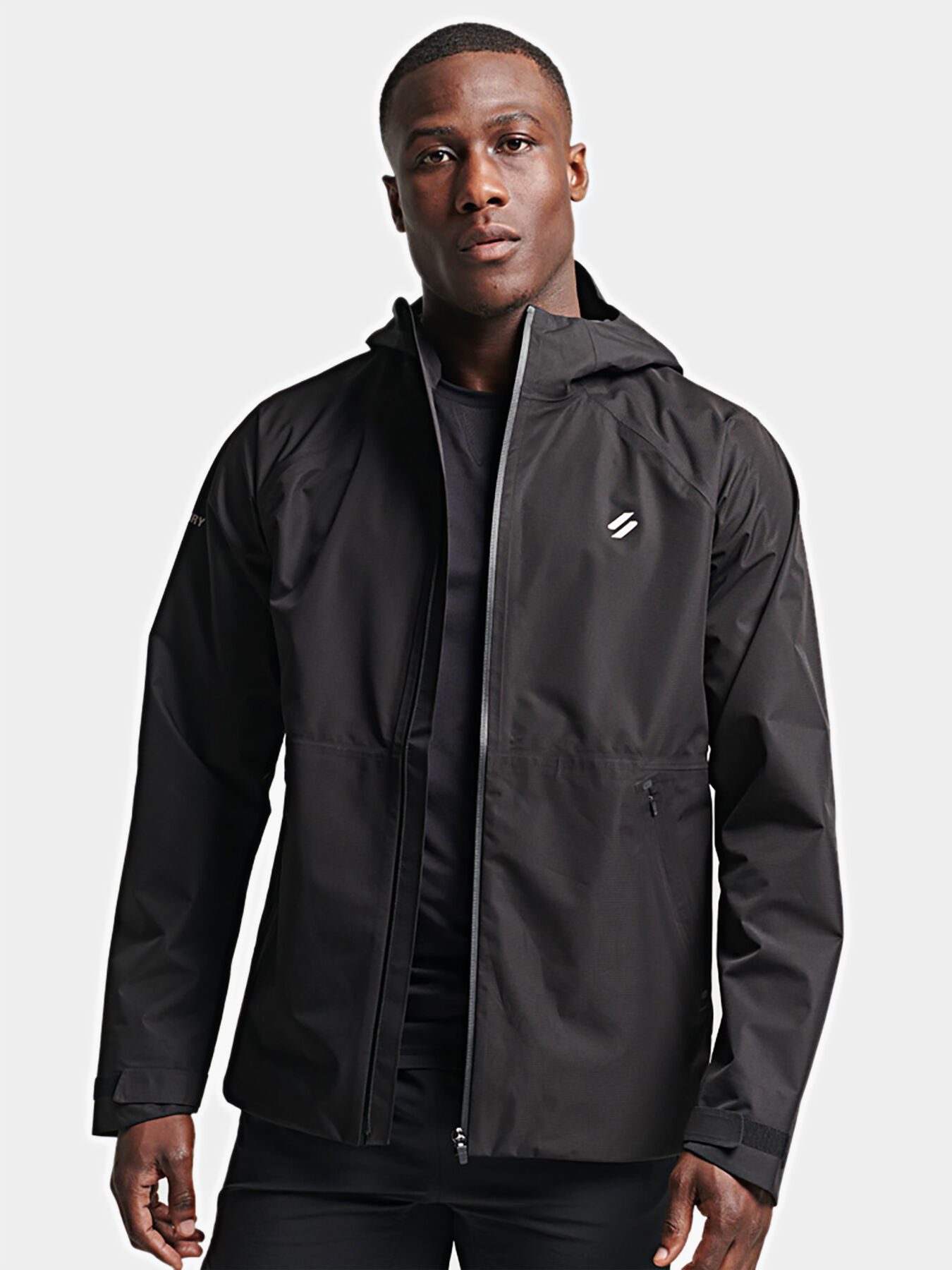 Superdry packaway jacket hotsell