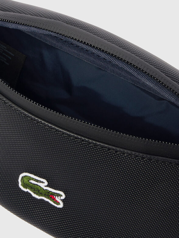 Black waist bag - 6