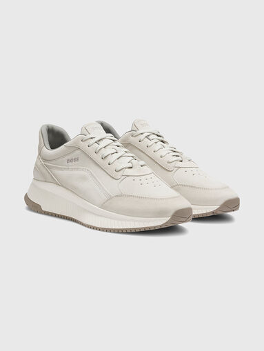 TTNM Suede Sneakers - 3
