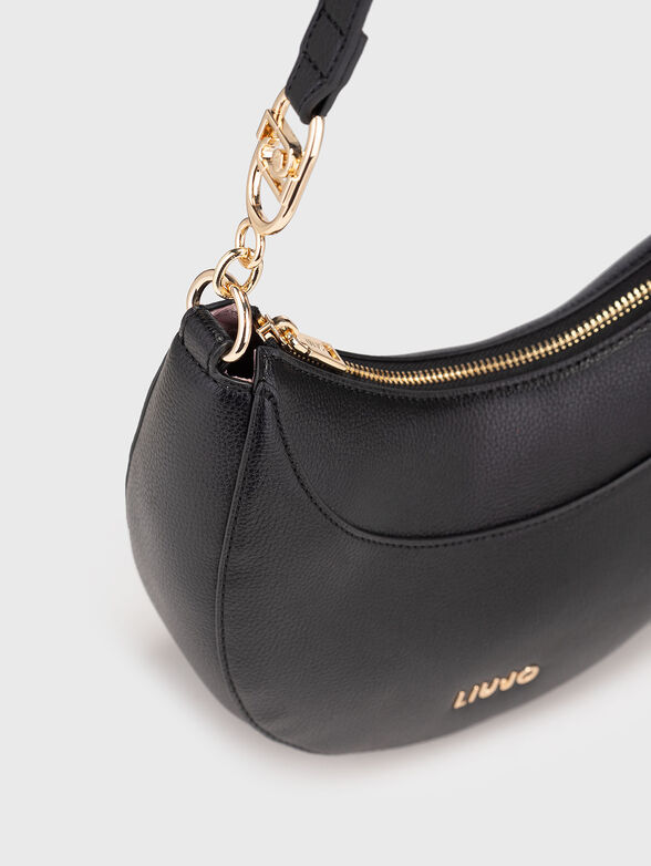 Black crossbody bag - 5