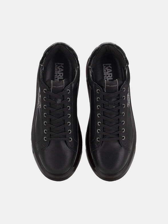 KAPRI KUSHION black sneakers - 6