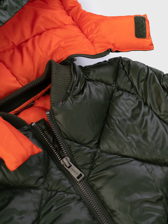 Bomber jacket - 3