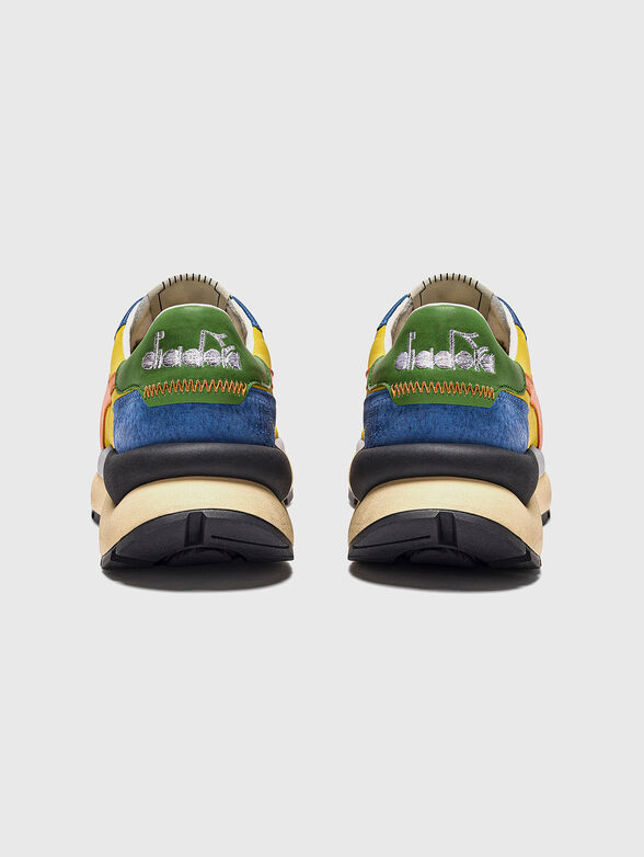MERCURY ELITE sports shoes with logo - 3