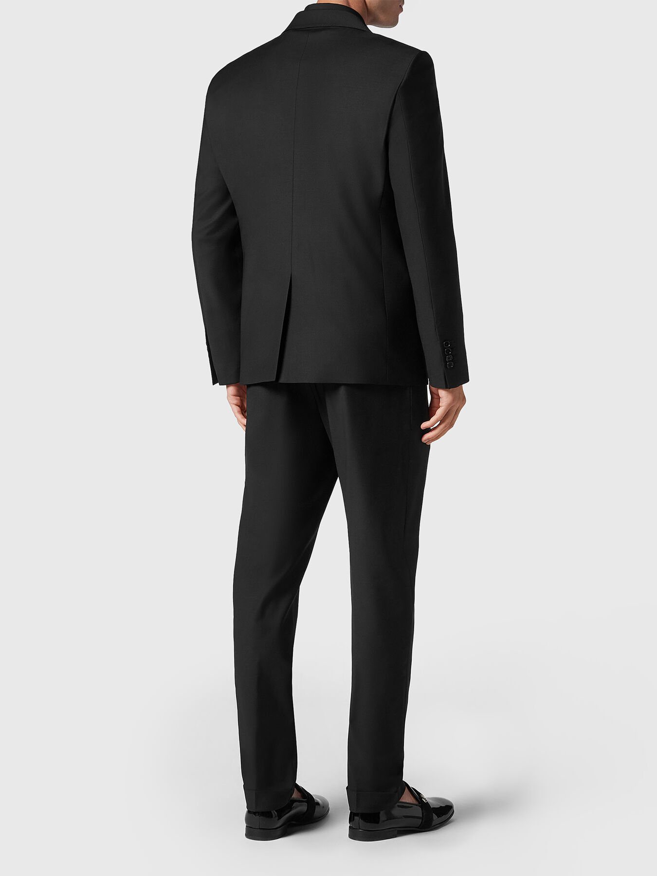 Wool blend suit brand PHILIPP PLEIN — Globalbrandsstore.com/en