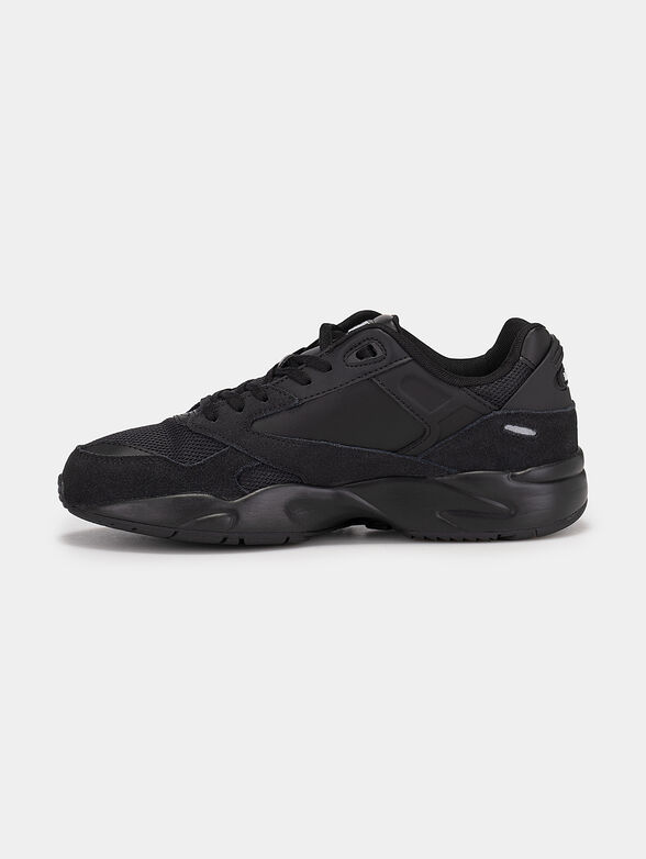 STORM 96 black sports shoes - 4