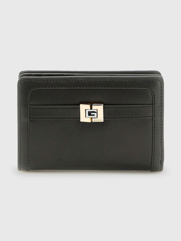 Wallet with logo - 1
