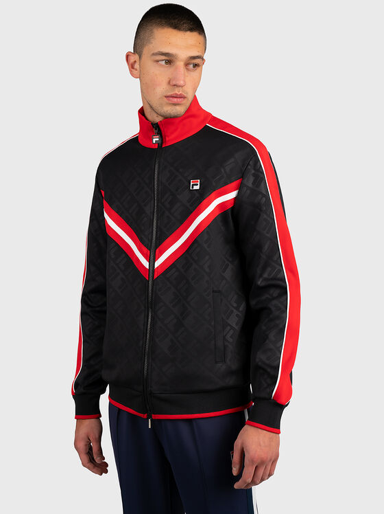 Суитшърт TAURI  с лого брандинг - 1