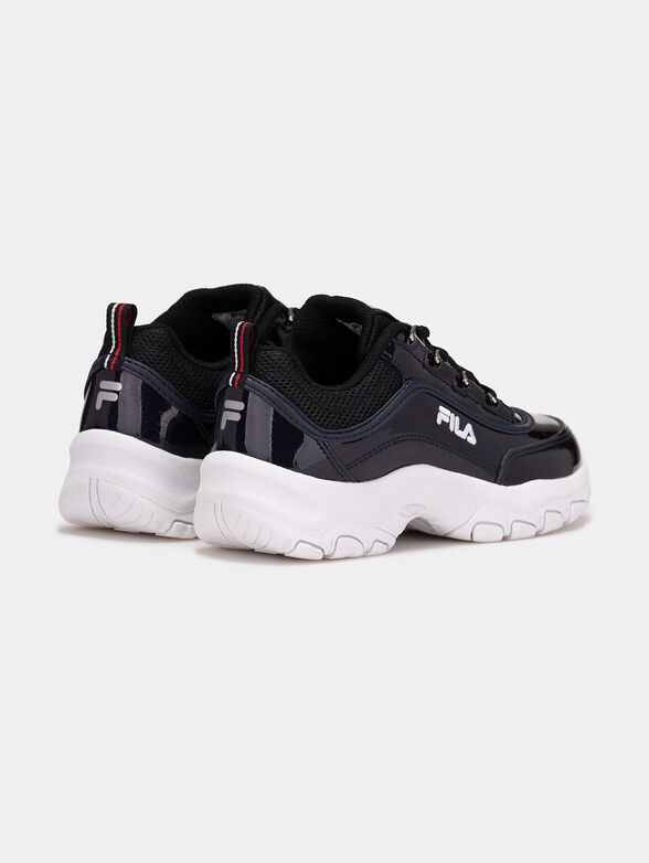 Strada F sneakers in black - 3