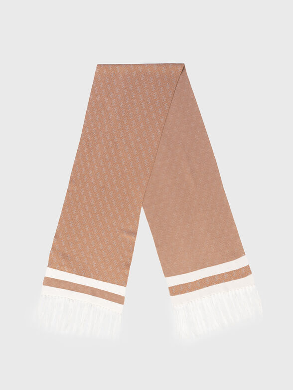 VALERIE viscose blend scarf  - 2