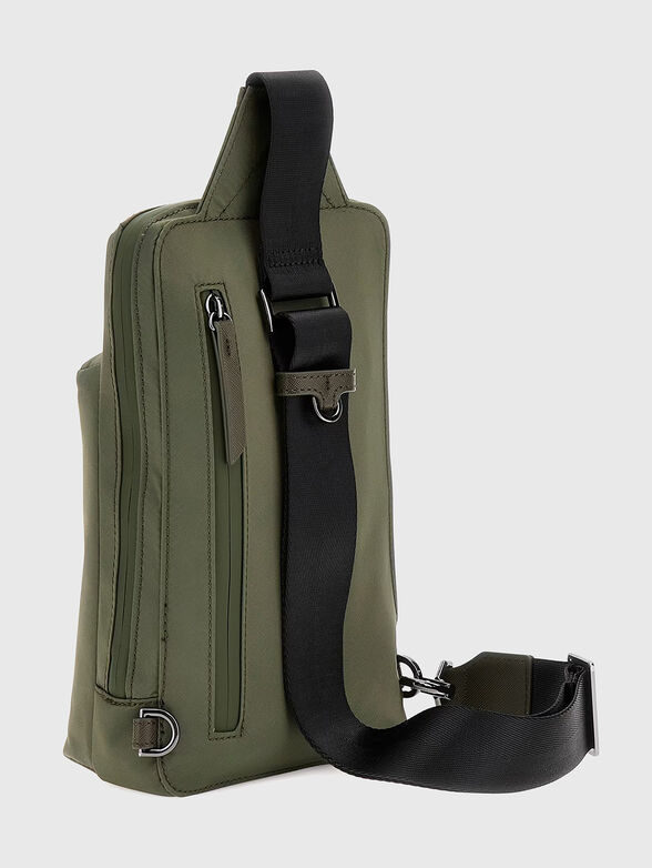 ROMA black crossbody bag - 2