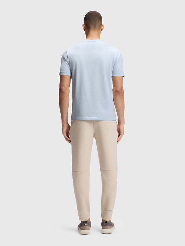 T-shirt with logo detail - 3