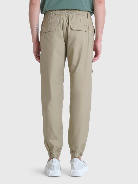 GLEN cargo trousers - 1