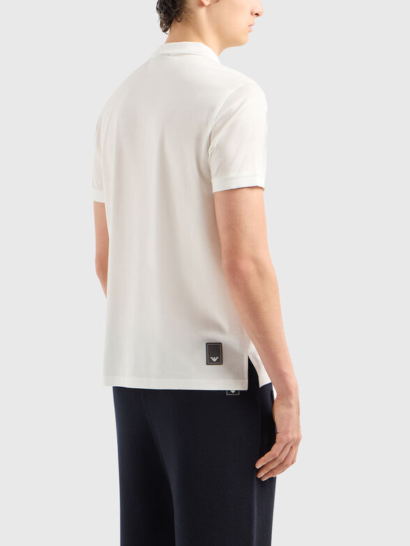 Polo shirt with logo - 3