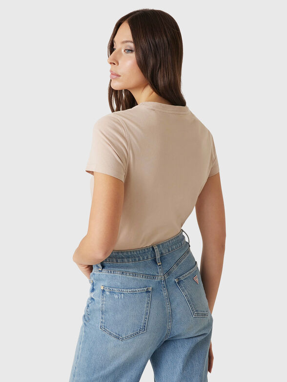 T-shirt with front logo - 3