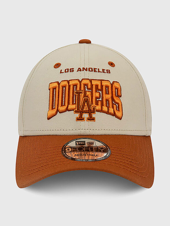 WHITE CROWN 9FORTY LOSDOD cap  - 1