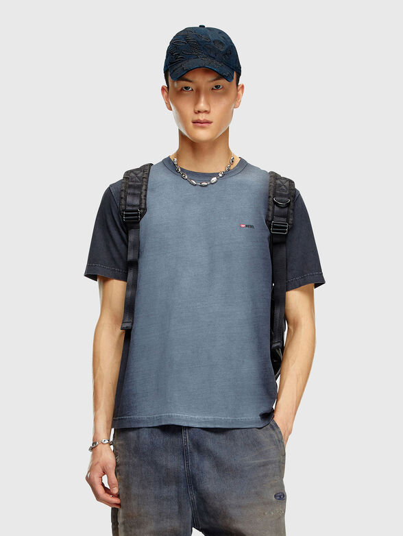 T-ADJUST-Q2 cotton T-shirt - 1