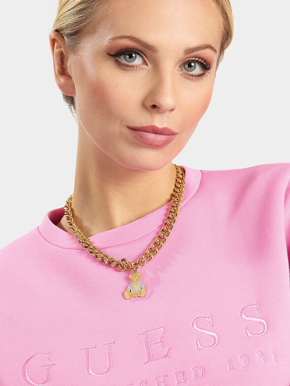 VINTAGE BEAR Necklace - 2