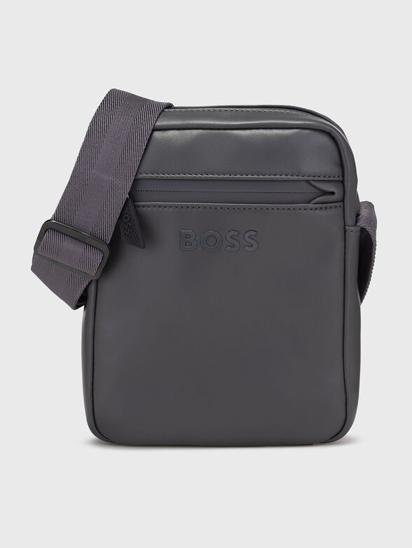 Crossbody bag with logo detail - 1