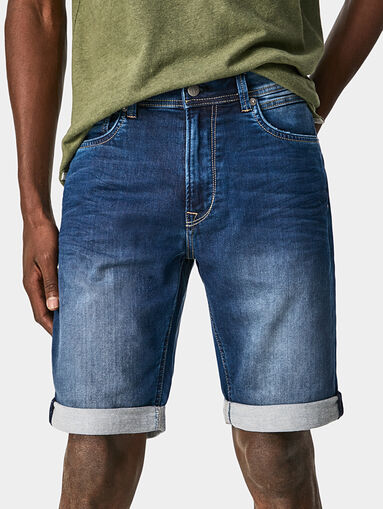 JACK denim shorts - 3