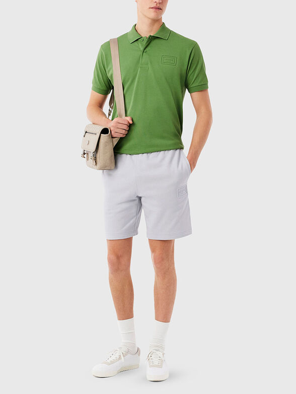 Short unisex sports pants - 4