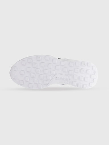 LUCKEI sports shoes with logo detail - 4