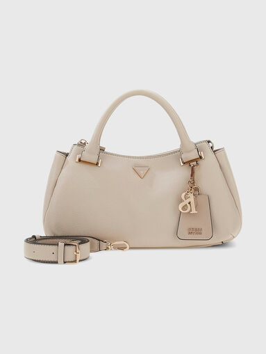 EVIE CHARMS beige bag - 3