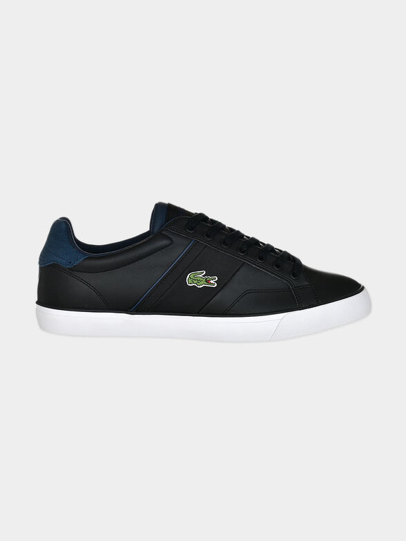 FAIRLEAD 317 Black sneakers - 1