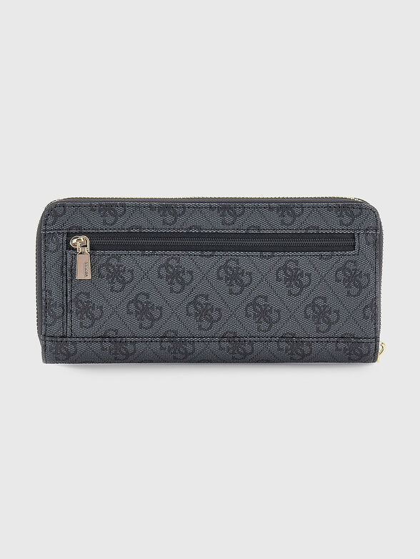LAUREL 4G print wallet - 2
