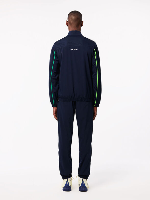 Tennis Tracksuit in dark blue - 2