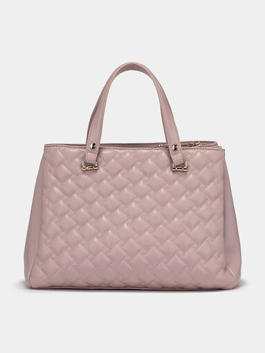 Bag with quilted effect - 3