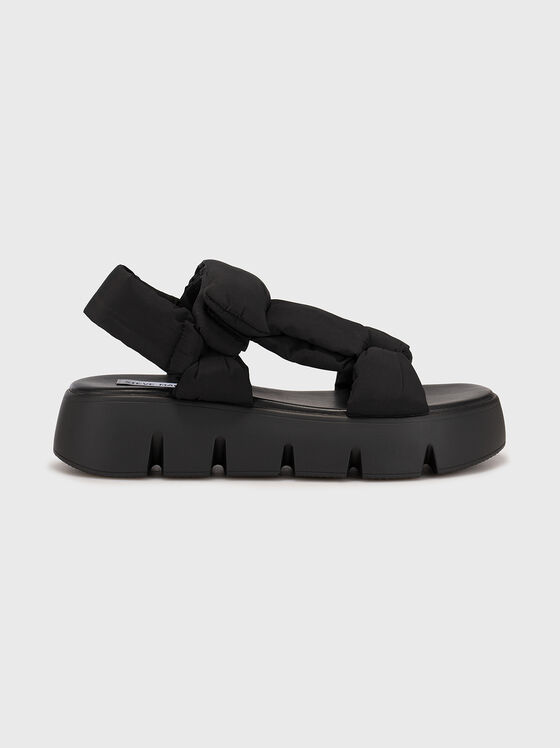 BONKERS platform sandals - 1