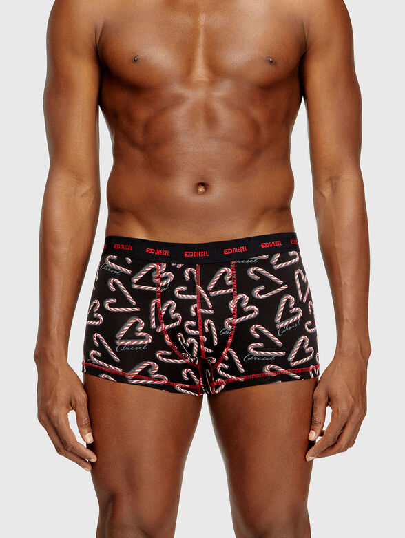 Set of three boxer shorts - 2