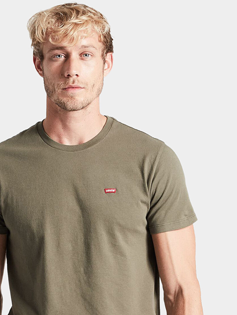 Levi's® HAUSEMARK T-shirt with logo detail - 3