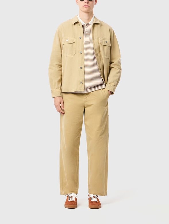 L.12.12 Striped polo shirt L.12.12 - 2