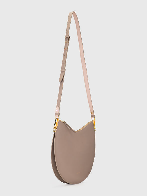 Black leather bag - 2