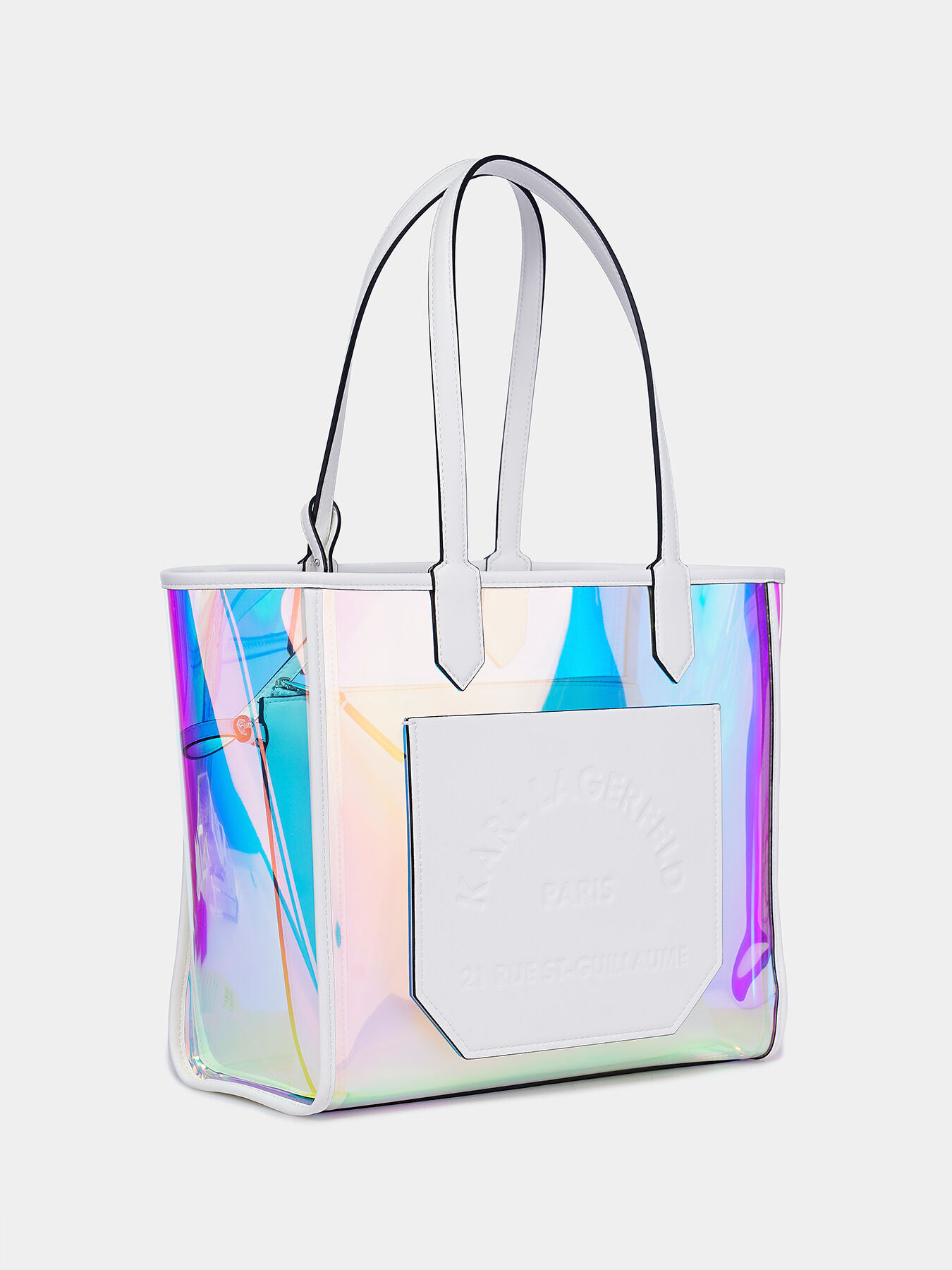 Ck hologram bag hotsell