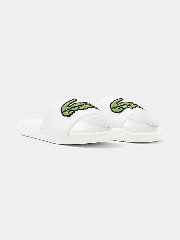 CROCO SLIDE 3194 beach slippers  - 2